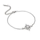 Jeshayuan Witch Knot Bracelet Jewish Hebrew Tetragrammaton Bracelet Witchcraft Pentagram Bracelet For Women Amulet Jewelry Gift