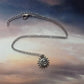 New Sun and Moon Necklace Charm Celestial Jewelry Dainty Love Friendship Soulmate Statement Punk Pendant Gift Fashion Women Men