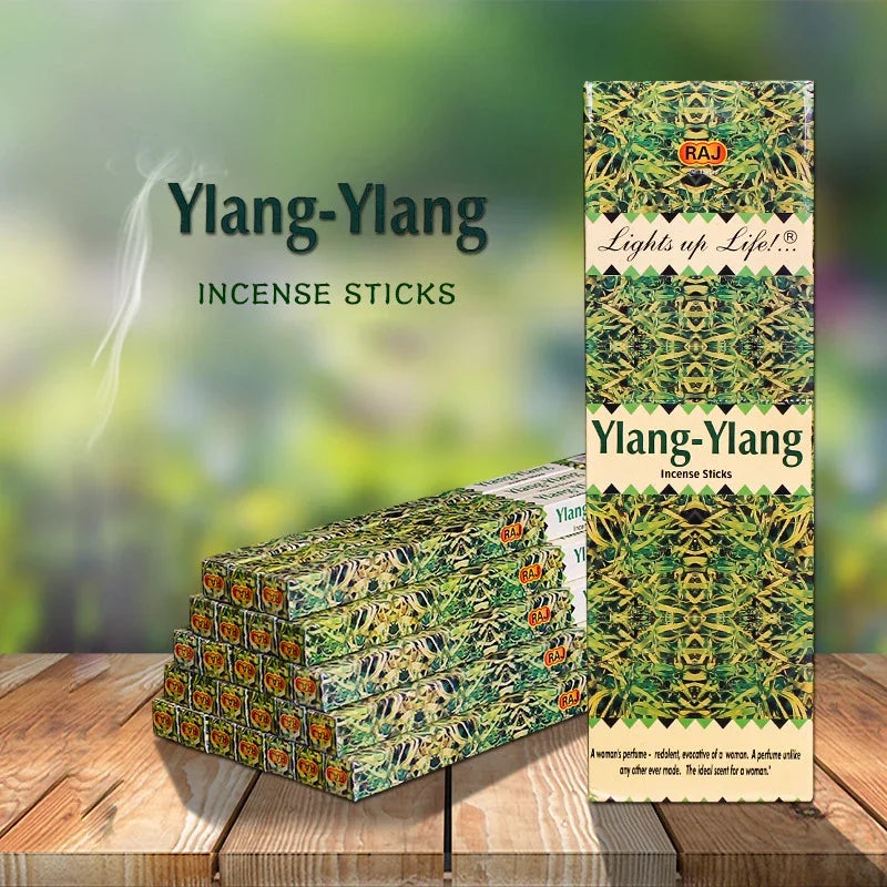 YXY Twenty Kinds Indian Incense Sticks 10/25 Tubes Nag Champa Lavender White Sage Stick Incenses Tibetan Scents Home Fragrance