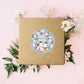 Happy Passover Jewish Holiday Stickers Labels Hebrew Celebration Stickers Flower Decoration