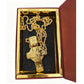 New 2026 Orthodox Jesus Cross Pendant Church Pastor Chest Pendant Religious Ritual Supplies Prayer Prayer Alloy Cross Necklace