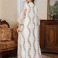 Women Party Dress Abaya Dubai Eid Muslim Mesh Embroidery Jalabiya Ramadan Dresses Morocco Kaftan Vestidos Largos Arab Long Robe