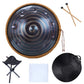 Handmade Tibetan Singing Bowl Set for Meditation Brass Chime Bells Yoga Mindfulness Healing Sound Therapy Zen Gongfu Tea Ceremon