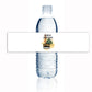 Umrah mubarak Water Bottle Sticker hajj mubarak Bottle Labels Paper Wrapper Eid Party Supplies
