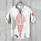 Spring and summer shirts for men and women, stylish casual Hawaiian style shirts, men's tops, comfortable fabrics, sizes XS-6XL
