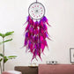1pcs Beautiful Polychrome Dream Catcher Creative Home Wall Decoration Forest Style Wall Decoration Pendant,