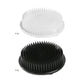 Ikebana Kenzan Flower Base Holder Plastic Lightweight Easy To Use Floral Decor Arrangement Tools Round Flower Frog Art Fixed