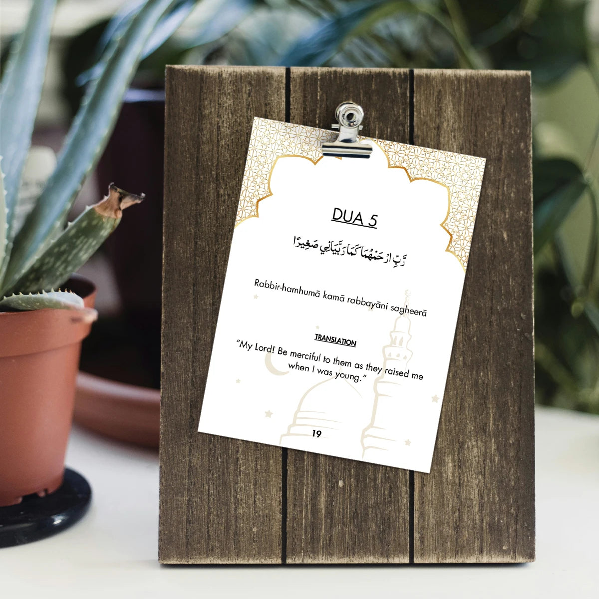 20pcs Umrah Dua Notecard Flashcards Both Arabic And English For Umrah Rituals, Islamic Prayer Guide Cards,gift For Eid Al-fitr