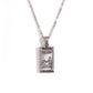 E.B.belle Original New Tarot Queen Lover Magician Moon Necklace Tarnish Free Stainless Steel Jewelry 18K Gold Plated Decoration