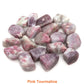 Natural Tumbled Stones Healing Crystals Quartz Gems Bulk Ore Gravel Specimen Energy Mineral Tank Aquarium Garden Home Decoration