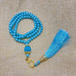 6mm 99pcs Glass Pearls Tassel Turkish Style Muslim Rosary Islamic Prayer Beads Bracelet For Women Jewelry Accessories Gifts New