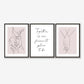 Together Is Our Favourite Place To Be Bedroom Print Wall Art Above The Bed Decor Line Text Art Minimalist Decoration Gift Poster