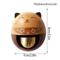 Wooden Door Bell Japanese Wind Chime Door Chime Room Decor Home Front Doorbell Landscape Bell Shopkeeper Remind Bell 풍경