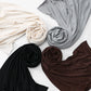 Fashion New Liquid Jersey Hijab Ramadan Scarf Muslim Women Headwraps Shawls Islam Headscarves Muslim Islam Shawl ﻿180*60cm