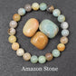 6/8mm Reiki Blue Apatite Bead Bracelet Men Women Natural Stone Blood Circulation Stimulate Enthusiasm Health Care Couple Jewelry