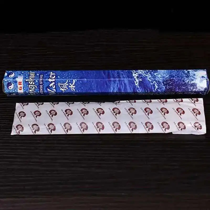 Artracyse 20 Sticks India Sandalwood Incense Household Bedroom Toilet Bathroom Agarwood Tibetan Incense Line Fragrance Lasting