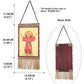Jesus Christ The Teacher Tassel Hanging Home Wall Decoration Christian Holy Family Virgin Mary Icon Church Ornament Accessories