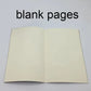 A5 Notebook Note Book Motivational Quote - I Can and I Will - Sketch Writing Blank Journal Success Notepad New Job Graduation