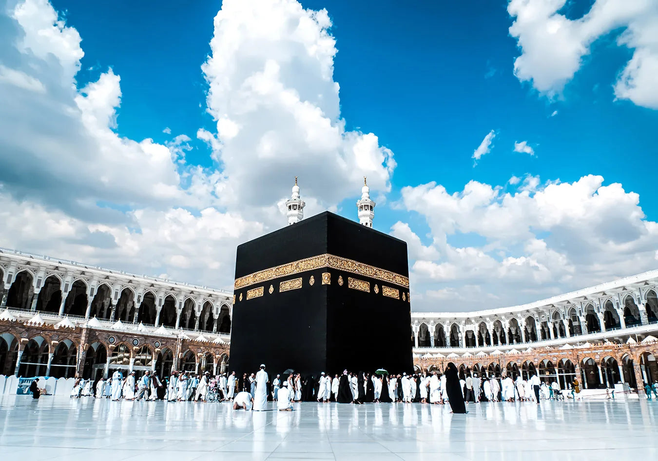 Islamic he Mosque Wall Art Canvas Prints Arbic Kaaba Al Masjid An Nabwi Islamic Canvas Poster Living Room Decor Paintings