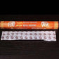 Artracyse 20 Sticks India Sandalwood Incense Household Bedroom Toilet Bathroom Agarwood Tibetan Incense Line Fragrance Lasting