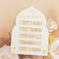 Ramadan Decor Kids Prayer Tracker Islamic Prayer Chart 5 Daily Kids Prayer Tracker