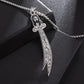 Islamic Imam Ali Zulfiqar Sword Necklace for Men and Women Quran Necklace Shia Islamic Muslim Jewelry