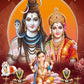 India Hindu God Ganesha Temple Elephant Poster God Series Religion Canvas Painting Print Wall Art Picture Living Room Decor
