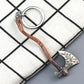 New God of War 4 Kratos Sword Keychain Pendant Keyring Jewelry Men And Women Car key chain Accessories