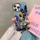 Nihang Singh Sikh Warrior Phone Case For iPhone 16 15 14 13 12 11 Pro Max X XR XSMAX 8 7 Plus Matte Shockproof Back Cover