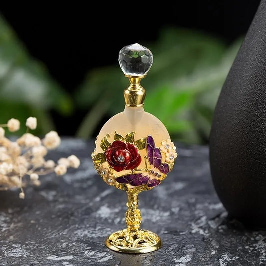 Perfume for Women Muslim Perfume Halal Dubai Essential Oil Luxury Fragrance Long Lasting Vintage Exquisite Aroma