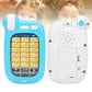 Arabic Quran Educational Toys 18 Chapters Education QURAN Phone with Light Learn Arabic KURAN Muslim Kids