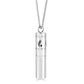 Twelve Constellations Aromatherapy Essential Oil Pendant Lockets Perfume Storage Diffuser Necklace 316L Stainless Steel Jewelry