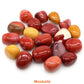 Natural Tumbled Stones Healing Crystals Quartz Gems Bulk Ore Gravel Specimen Energy Mineral Tank Aquarium Garden Home Decoration