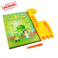 New Muslim Islamic Quran Learning Machine, E-Book Drawing Pad Musical Toy Kids'  Arabic English,Educational Toys for kids