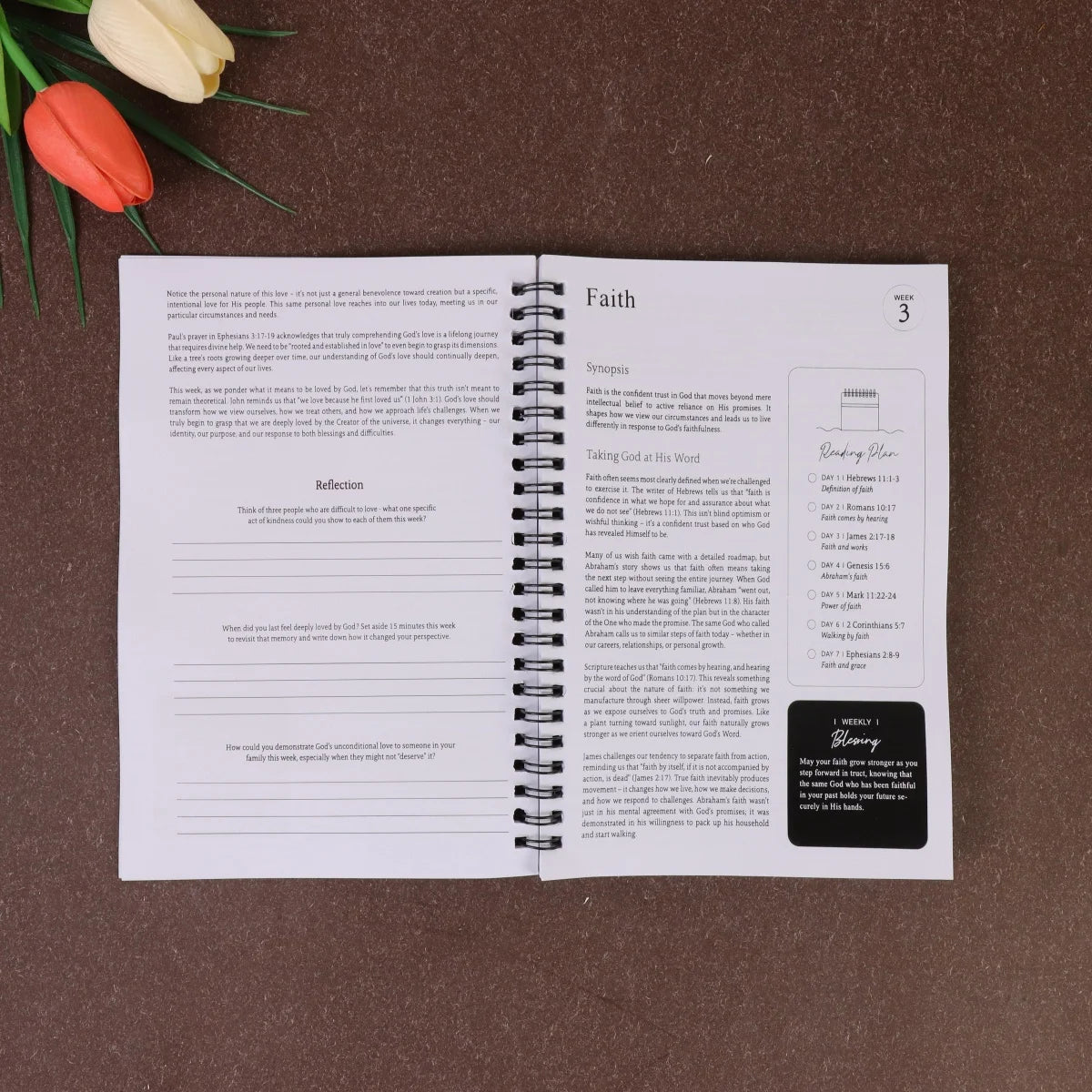 The 365 Day Bible Study Workbook For Black Men: A Year of Empowering, Culturally Specific Scripture Readings to Deepen Faith