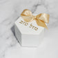 10/20/50pcs Thank you, candy box, Hebrew congratulations, containing chocolate, cookies, exquisite candy box