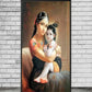 Narasimha Krishna Hindu Wall Art Canvas Paintings Posters Prints for Living Room Decor Spiritual Wall Pictures Home Decor