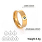Lucktune Star of David Six Point Star Ring Stainless Steel Silver Color Rings for Men Women Jewish Religious Jewelry Gift New In