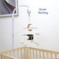 Kaaba Baby Mobile Islamic cot mobile Quran recitating Muslim baby mobile
