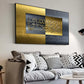Muslim Canvas Painting Home Decoration Islamic Poster Arabic Religious Verses Quran Print Wall Art Picture