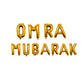 1set Moon Star Balloon Set for Muslim EID Mubarak Festival Home DIY Decoration Ramadan Kareem Kids Birthday Party Ballon Globos