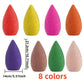 9Pack Colorful Aromatherapy Incense Sticks for Home Indoor Long Lasting Fragrance Smoke Falls for Viewing Relaxation