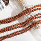 108pcs Ethnic Vajra Bodhi Rudraksha Beads For Making Bracelet Accessories Meditation Mala Prayer Tibetan Buddhism