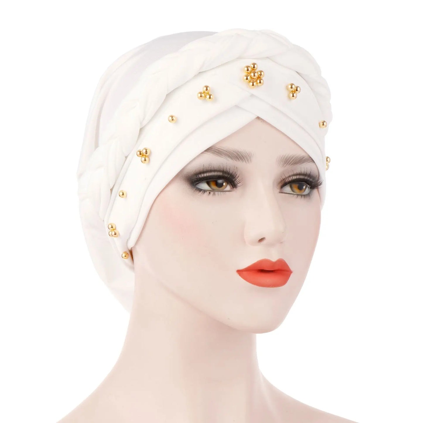 Headband Modal Hijab Scarf Undercap Abaya Hijabs For Woman Muslim Abayas Jersey Turbans Turban Instant Head Wrap Women Cap