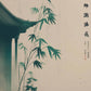 Modern Minimalist Chinese Style Zen Fishing Natural Scenery Poster Canvas Paintings Wall Art Pictures Office Home Decor