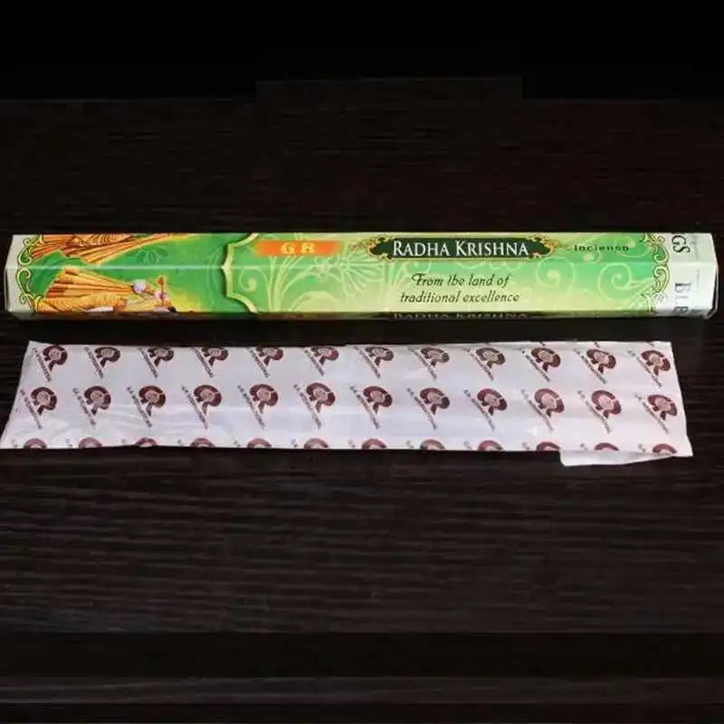 Artracyse 20 Sticks India Sandalwood Incense Household Bedroom Toilet Bathroom Agarwood Tibetan Incense Line Fragrance Lasting