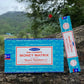 12box/6box Satya India Stick Incenses White Sage Sandalwood Palo Santo Peruvian Sacred Wood Aromatherapy Home Incense NAG Champa