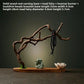 Natural Solid Wood Root Carving Decoration Creative Home Living Room Decoration Crafts Weathered Wood Root Zen Decoration