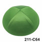 GIU 19cm Satin Jewish Hats Caps Skullies Beanies Kippot Yarmulke Kippah Dome Kipa For Wedding And Events