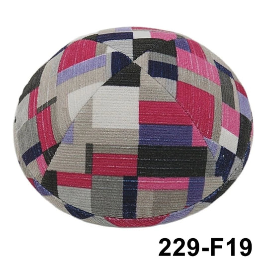 GIU 50%Velvet 50%Cotton Jewish Skullies Beanies Kippot Yarmulke Kippah Dome Customized Will extra For Wedding And Events